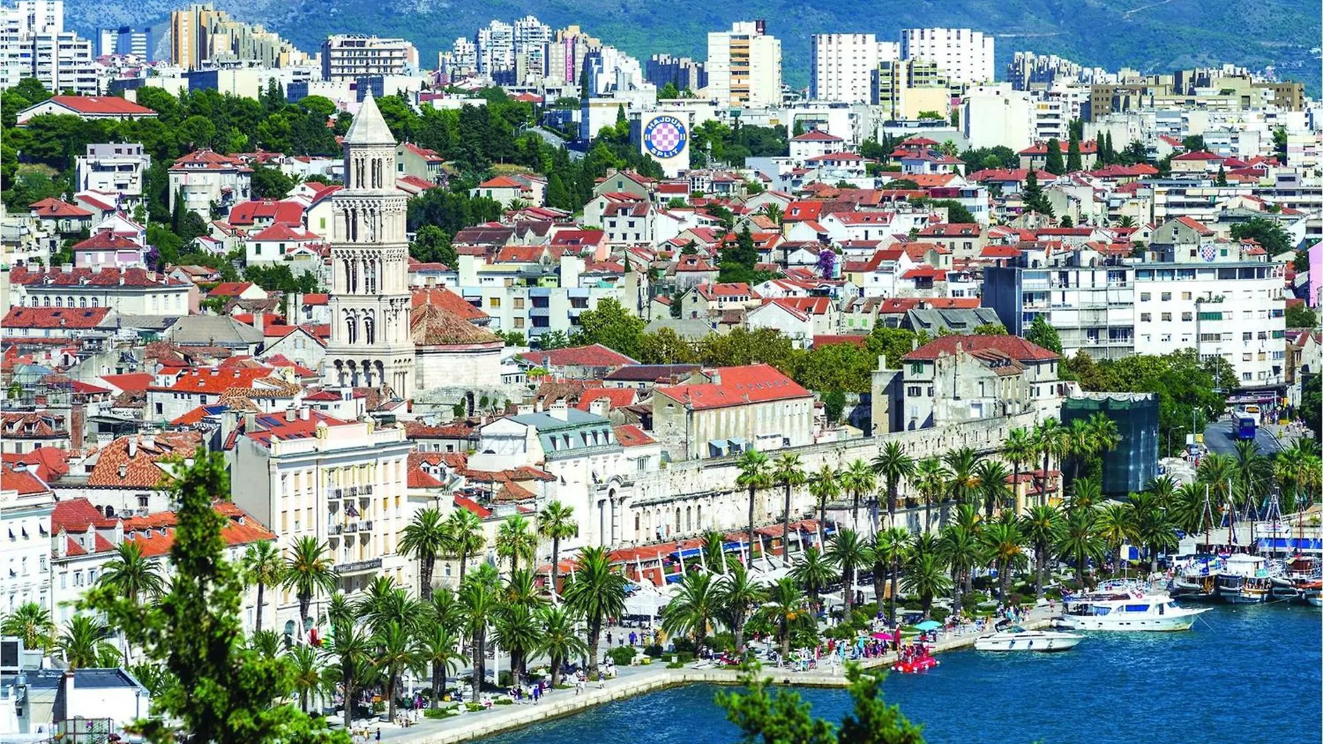 Awesome Apartment In Split With Kitchen